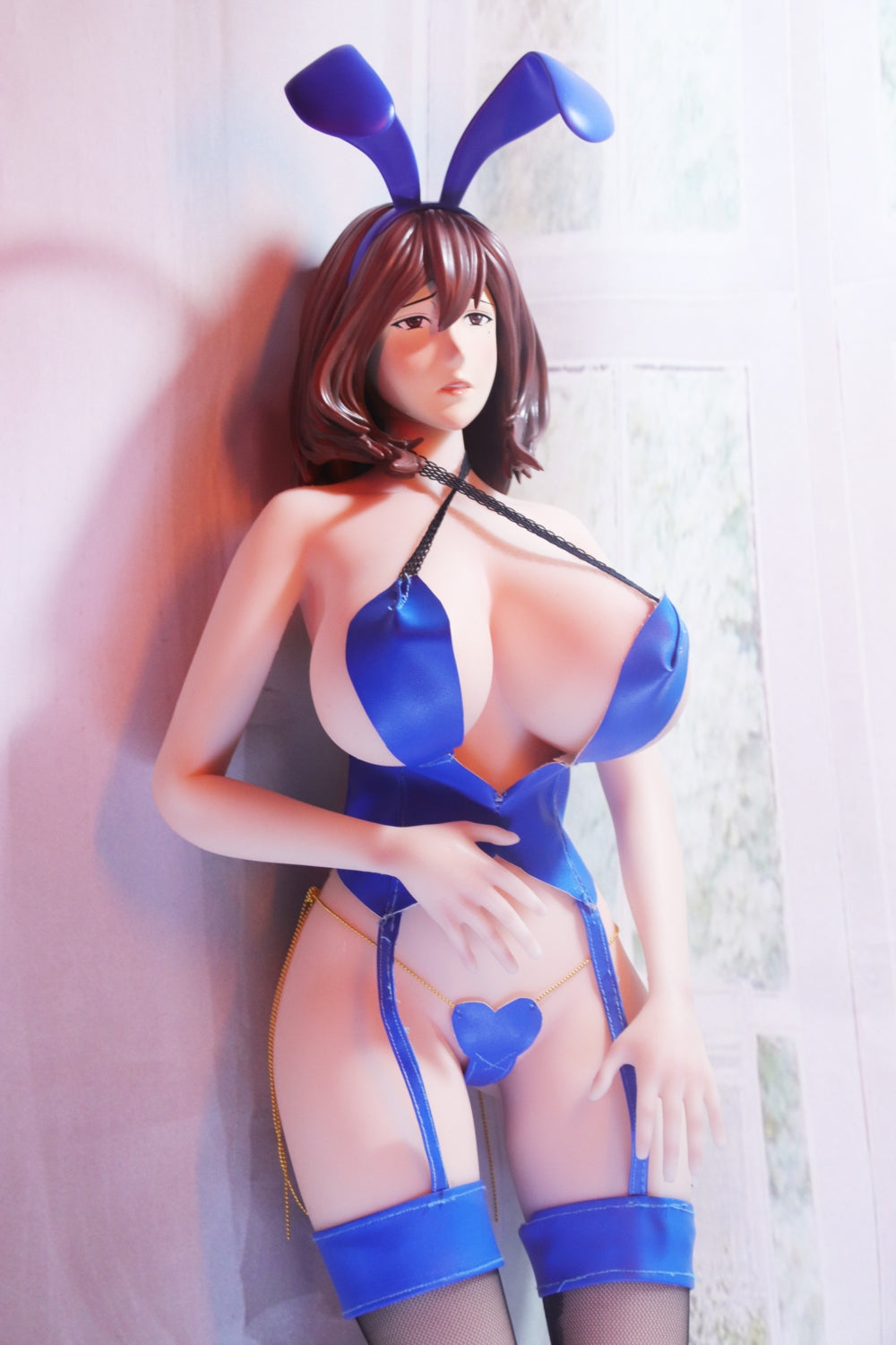 Hiromi Suguri Bunny Girl Action Figure