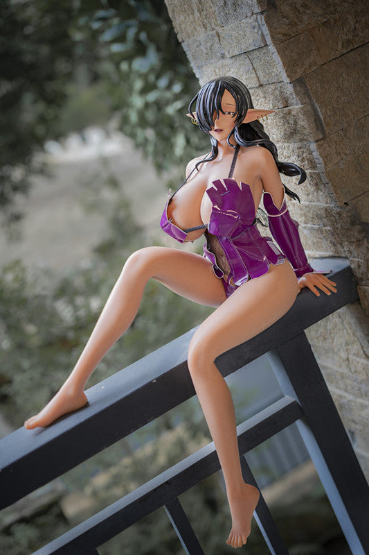 Hentai figure Olga Discordia anime Sex Doll