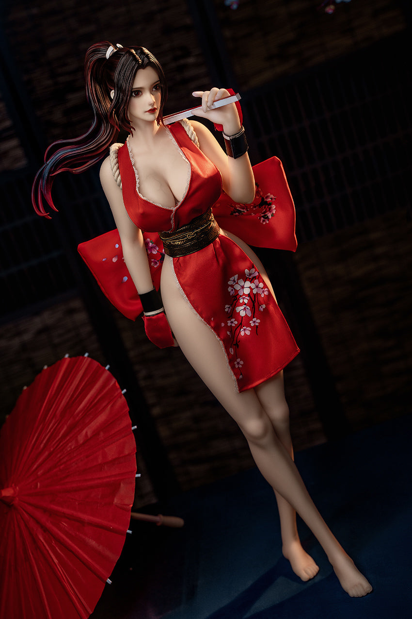 Mai Shiranui Hentai Figure Anime Sex Doll